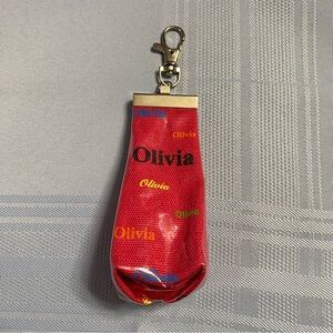 OLIVIA Mini Keychain Clips